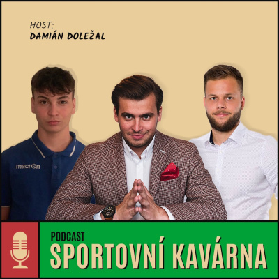 Obrázek epizody #4 Damián Doležal - V 15 letech jsem přestoupil ze Sparty do Švýcarska