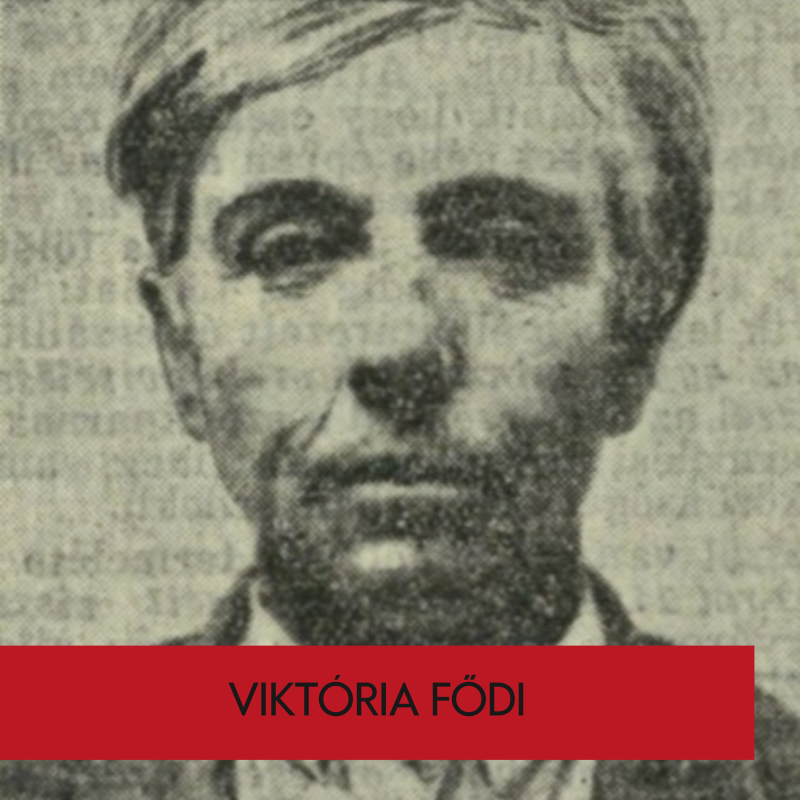 Obrázek epizody Případ sériové vražedkyně Viktórie Fődi