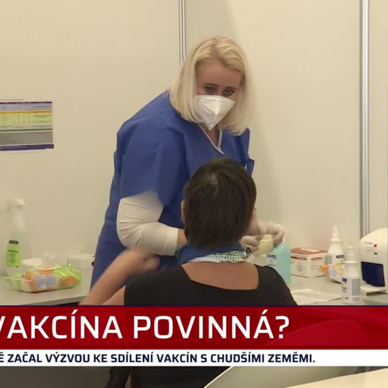 Obrázek epizody Zprávy 31.10.2021 10:00