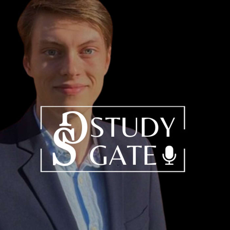 Obrázek epizody Epizoda 4 | Jiří Brychta, Atletika a International Studies