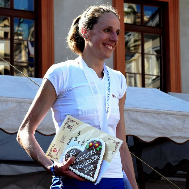 Obrázek epizody Daniela Havránková