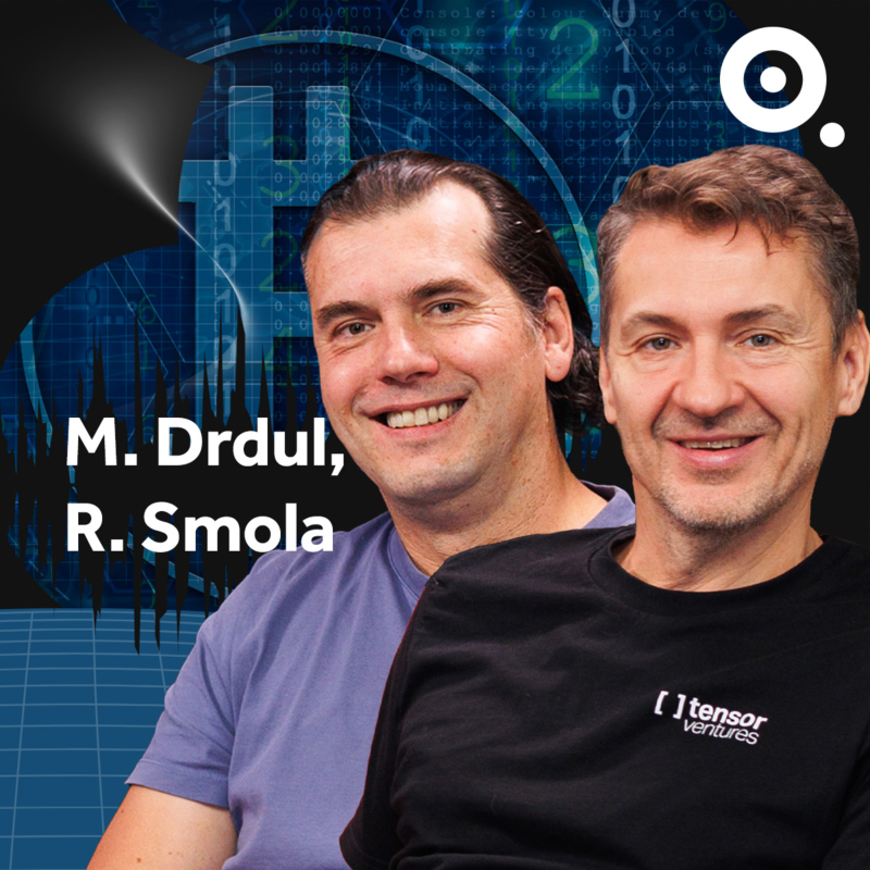 Obrázek epizody Kdo teď naskočí, vydělá balík. Příštích 20 let bude patřit AI