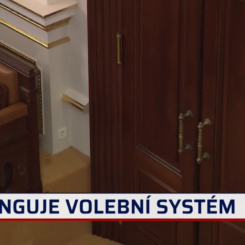Obrázek epizody Nový volební systém