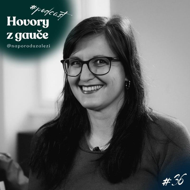 Obrázek epizody Renata Vondráková: Jak mě porod, farma a půda naučily vrátit se do svého těla