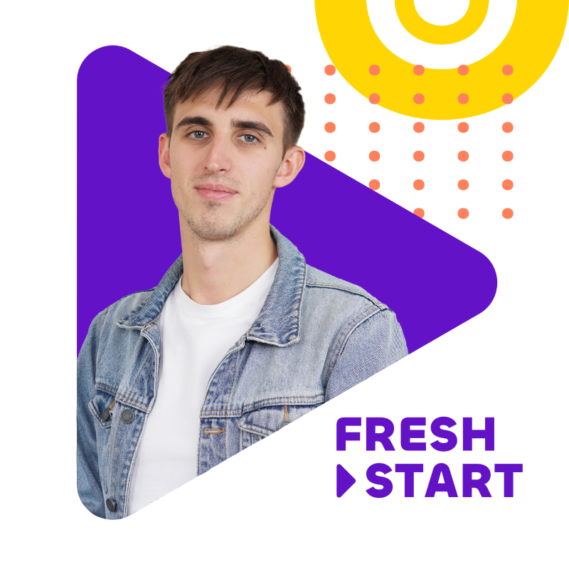 Obrázek epizody Rád překonávám sám sebe  | Kryštof Kněžínek - Notigo