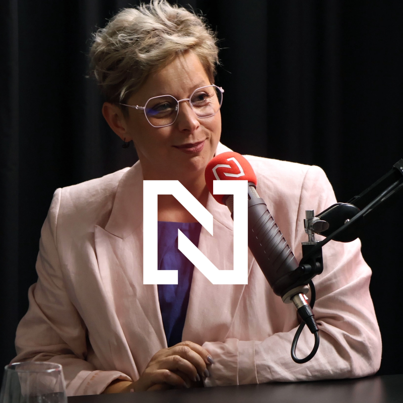 Obrázek epizody Děti se dokážou do AI postav i zamilovat. Je to peklo, jsou totiž ideální a hned po ruce, říká psycholožka Vlaďka Bartáková