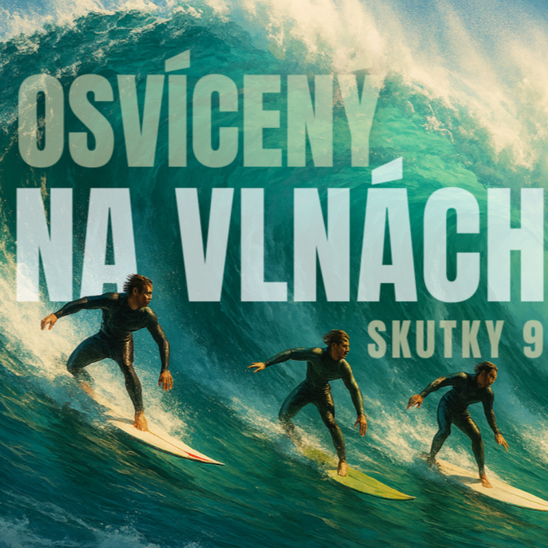 Obrázek epizody Na vlnách Ducha: Osvícený