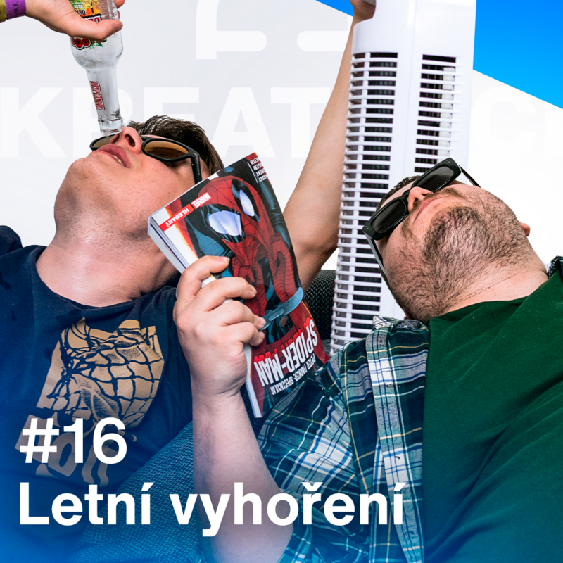 Obrázek epizody Letní vyhoření #16
