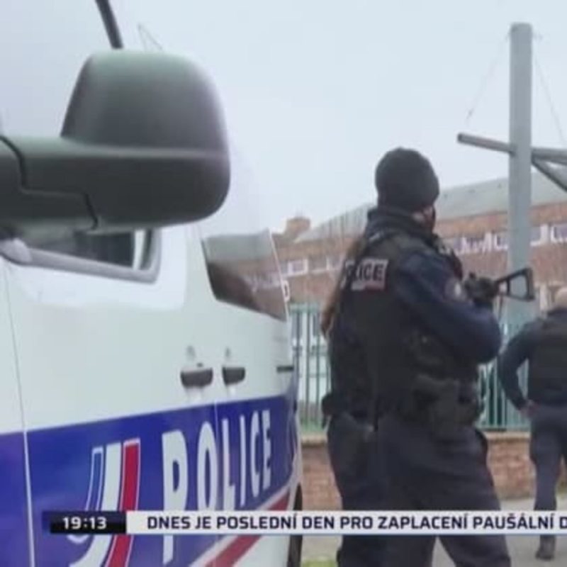 Obrázek epizody Učitel má policejní ochranu