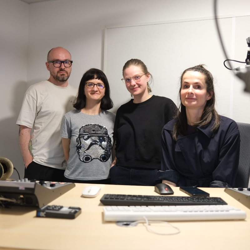 Obrázek epizody Odvážné palce 24/4/2025: Hříšníci, Vyšehrad dvje, Ptáče, Potížistky, Zemřít pro sex a další