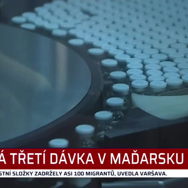 Obrázek epizody Zprávy PLUS 19.11.2021 11:30