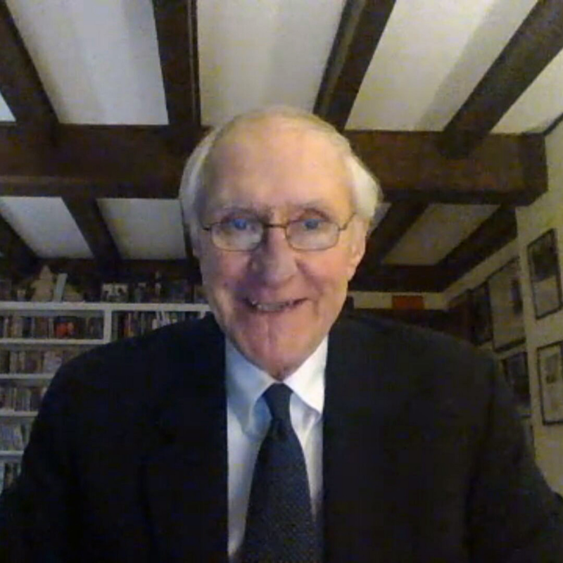 Obrázek epizody Mrazek: V USA je virus nenávisti a netolerance horší než covid (Interview Petry Vintrové, 20. leden 2021)