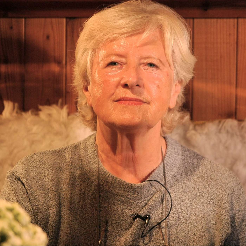 Obrázek epizody Filozofka ANNA HOGENOVÁ - Hledání dobra v současném světě