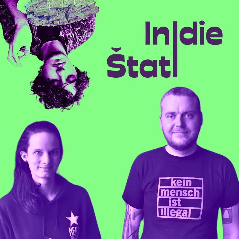 Obrázek epizody KOLEKTIV NERO, Matouš a Eva: Romové Brno kulturně obohacují