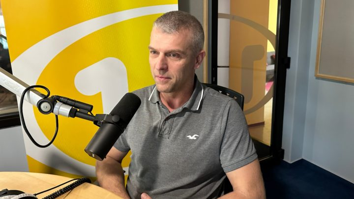 Dušan Andrašovský: Když hráčkám věříte, jdou si za tím víc než chlapi. Dokážou se obětovat
