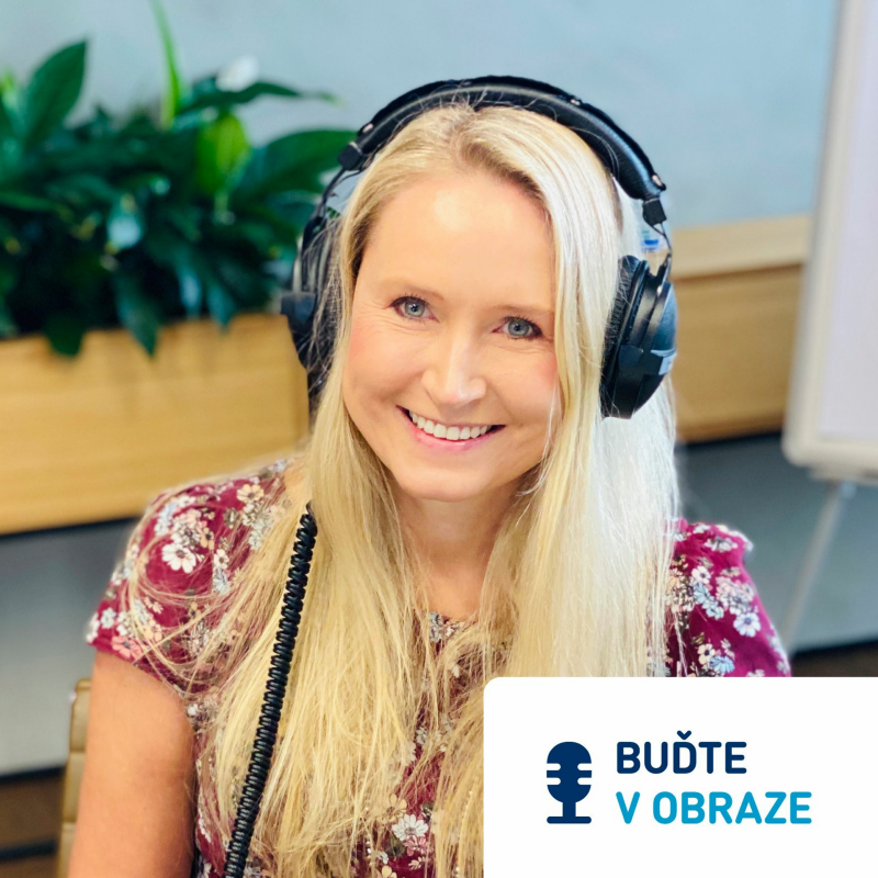Obrázek epizody Michaela Lhotková: Jak pomáháme start-upům měnit Česko i svět k lepšímu?
