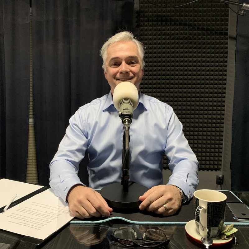 Obrázek epizody 9: Kam se řítí vzdělávání v době krize - Pavel Janoušek