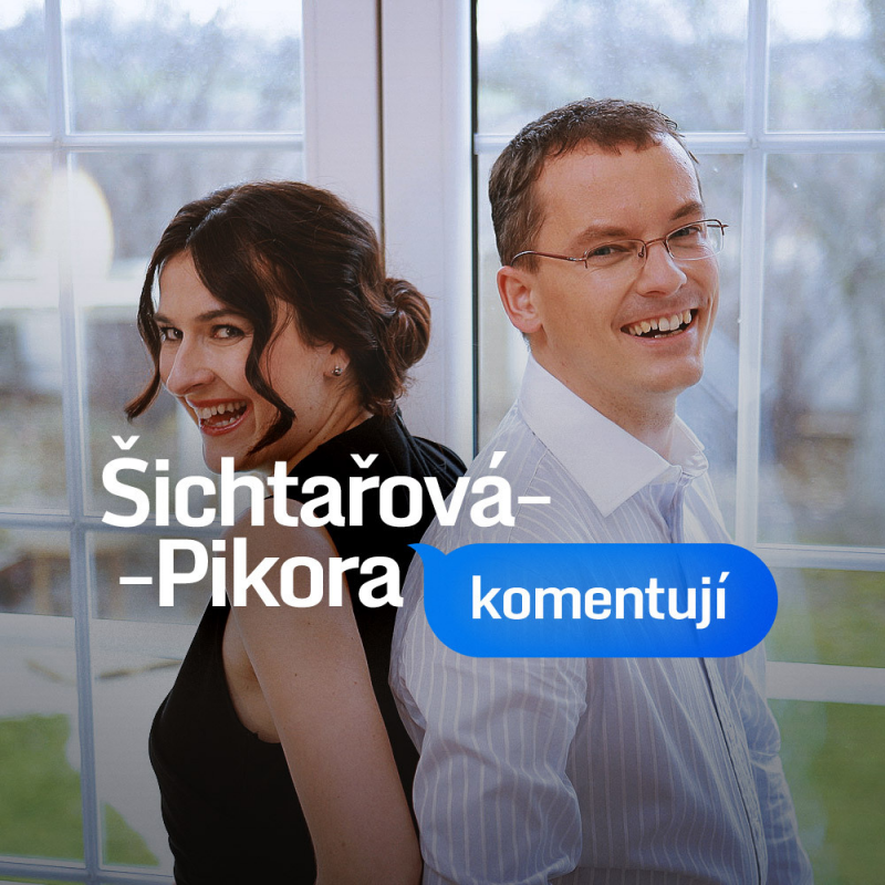 Obrázek epizody Podle Šichtařové a Pikory kapitalismus neselhal. Současné problémy jsou důsledkem státních zásahů