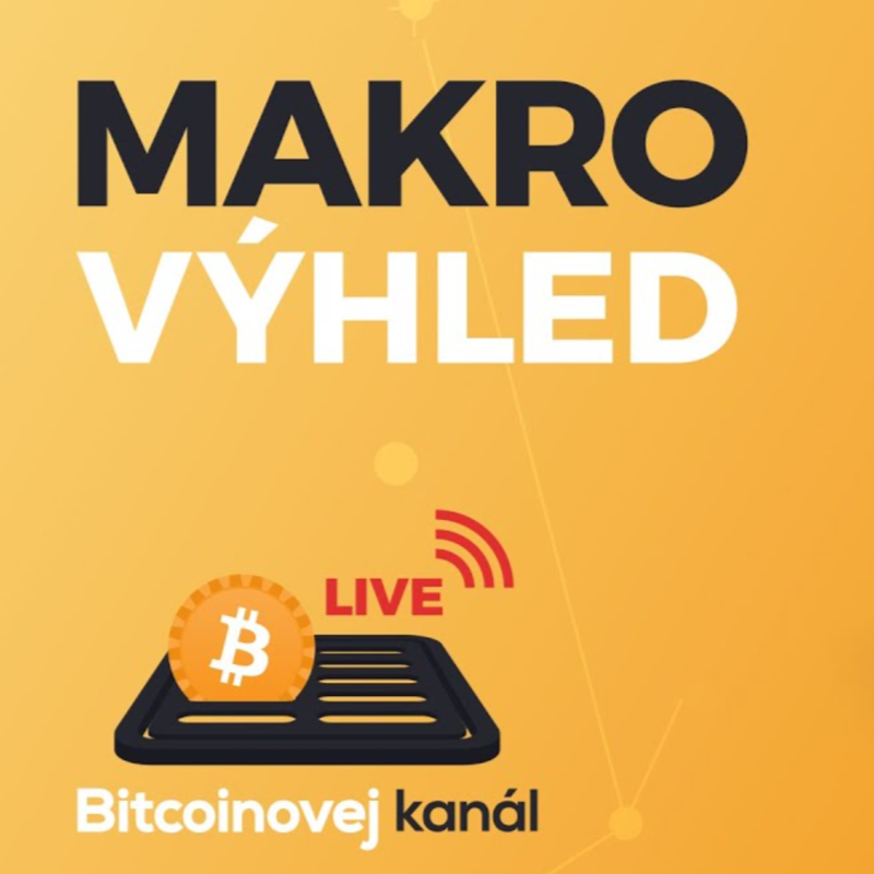 Obrázek epizody 🔴BK LIVE: Makro výhled pro nadcházející podzim
