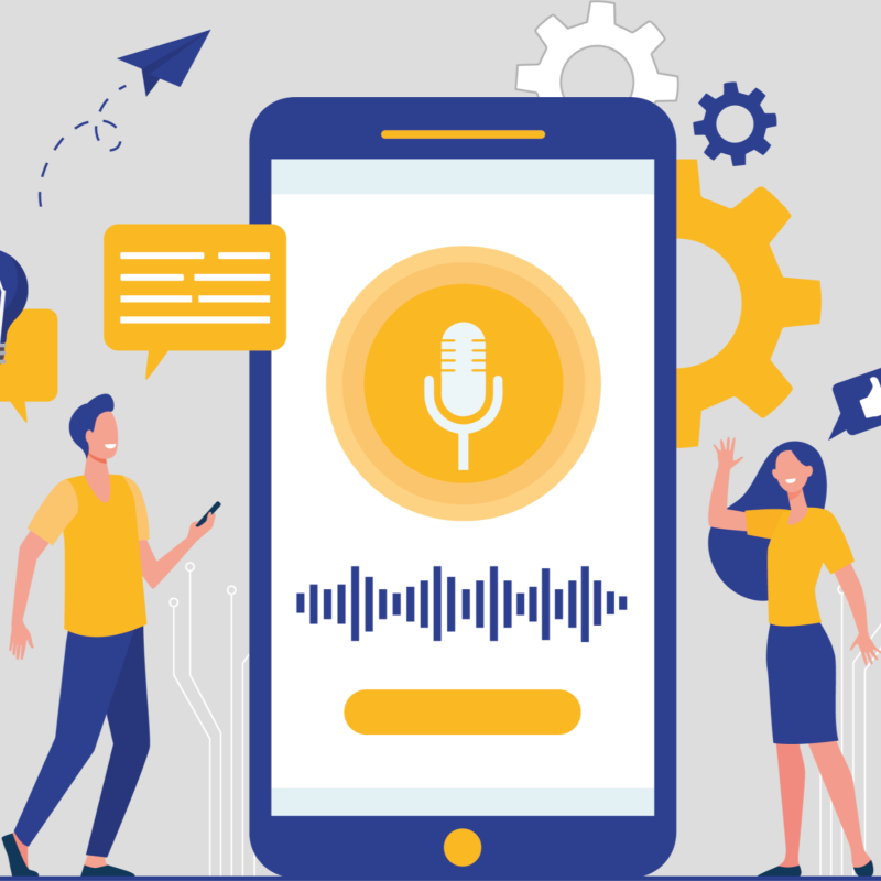 Obrázek epizody KIMcast #01: Clubhouse, chyba v sudo, Kobalos, NAS ve škole