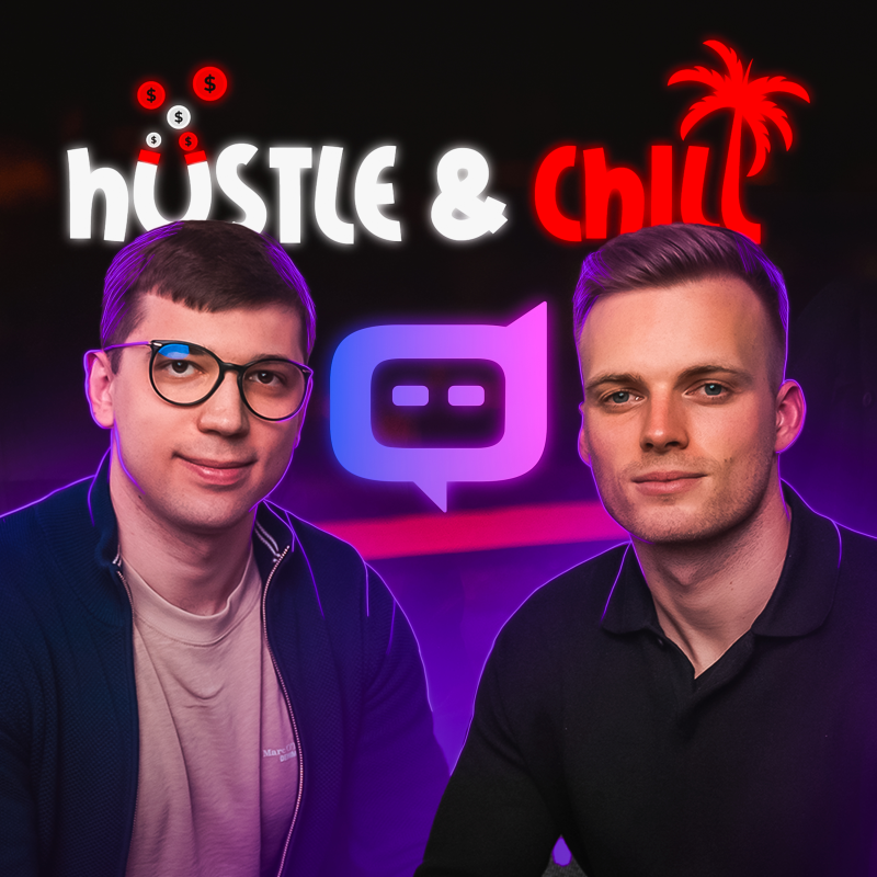 Obrázek epizody AI mu vydělává MILIONY. Cestuje každý měsíc a jezdí v autě za 3 000 000 Kč - Štěpán Hlinka