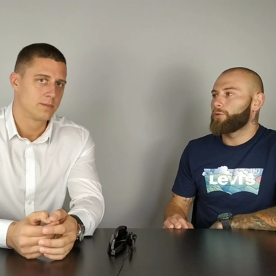 Obrázek epizody Rozhovor - Lukáš 2 (B7)