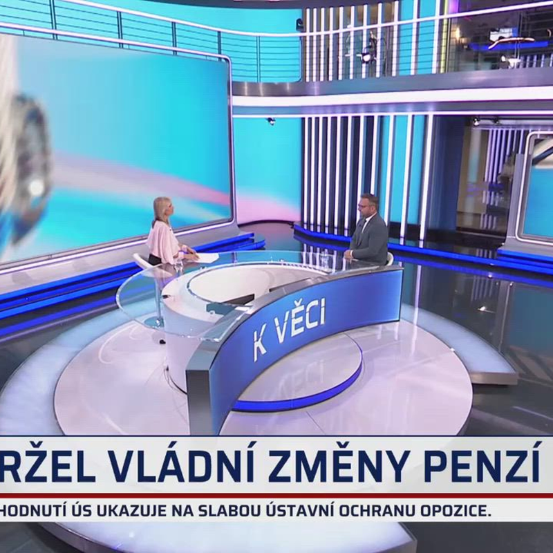 Obrázek epizody Jurečka: Babiš nemá úctu ke kolegům. Ve Sněmovně mluví hodiny, pak jde spát do Průhonic