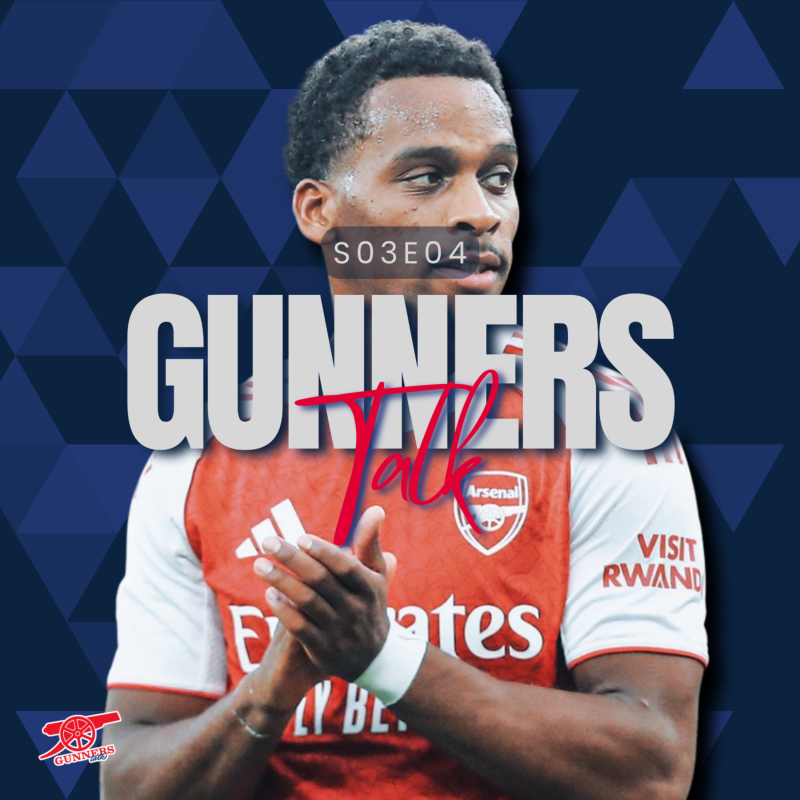 Obrázek epizody Gunners Talk #72 | „Má Arsenal letos šanci přežít bez Saky a Ødegaarda?“