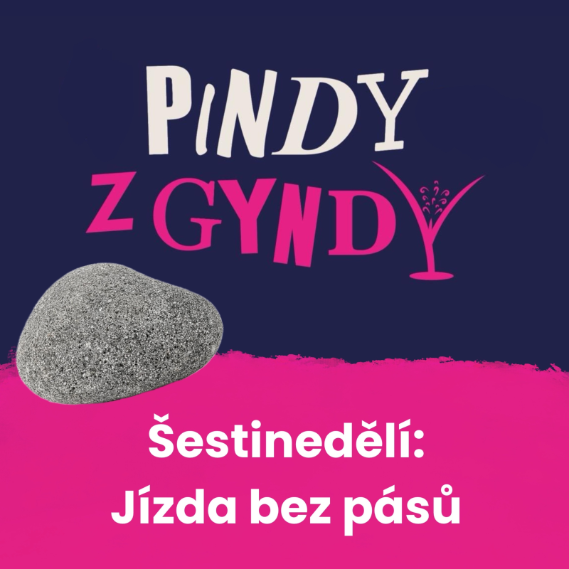 Obrázek epizody Šestinedělí: Jízda bez pásů