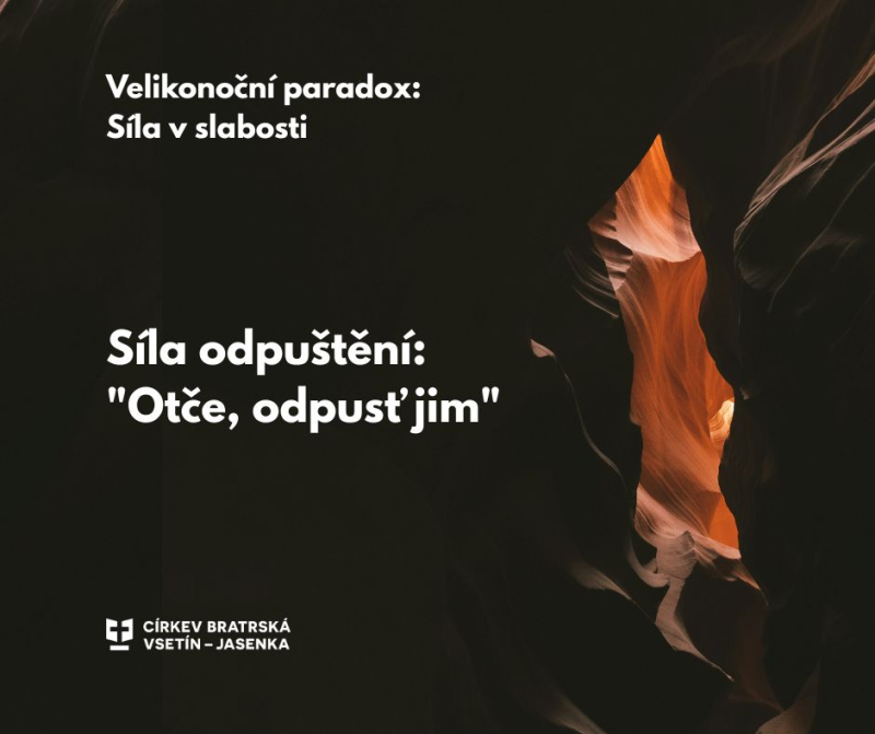 Obrázek epizody Kázání: Pavel Kostelník - Síla odpuštění