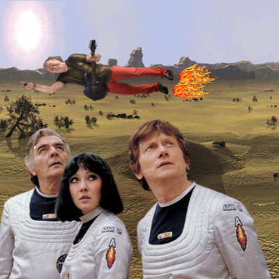 Obrázek epizody S03E03 - Smrt nostalgii! Devadesátky vstupují do 21. století (Speciální host Eyron)