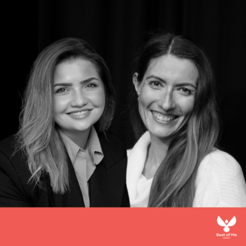 Obrázek epizody #3 Mgr. Veronika Bosáková, Ph.D.: Bez odpočinku není výkon, protože tělo není stroj