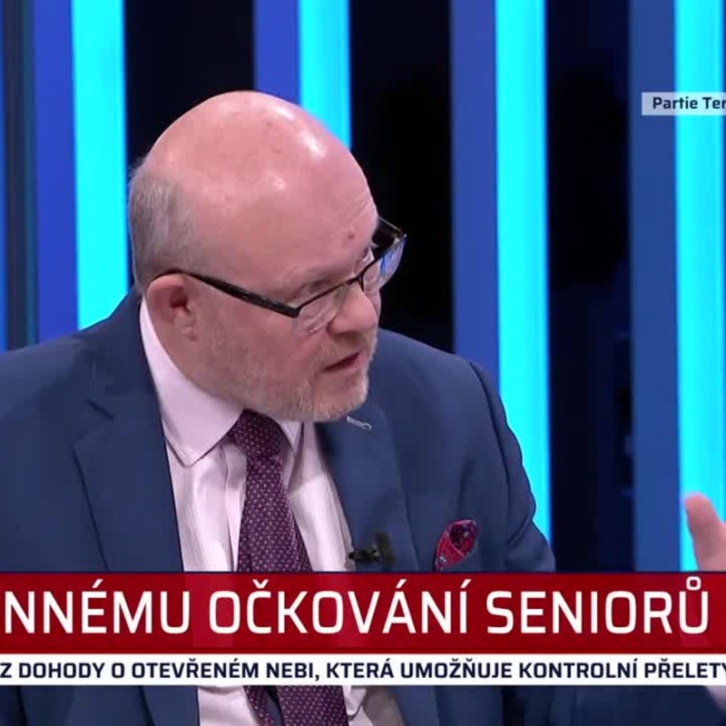 Obrázek epizody Polední Zprávy 20.12.2021 12:00