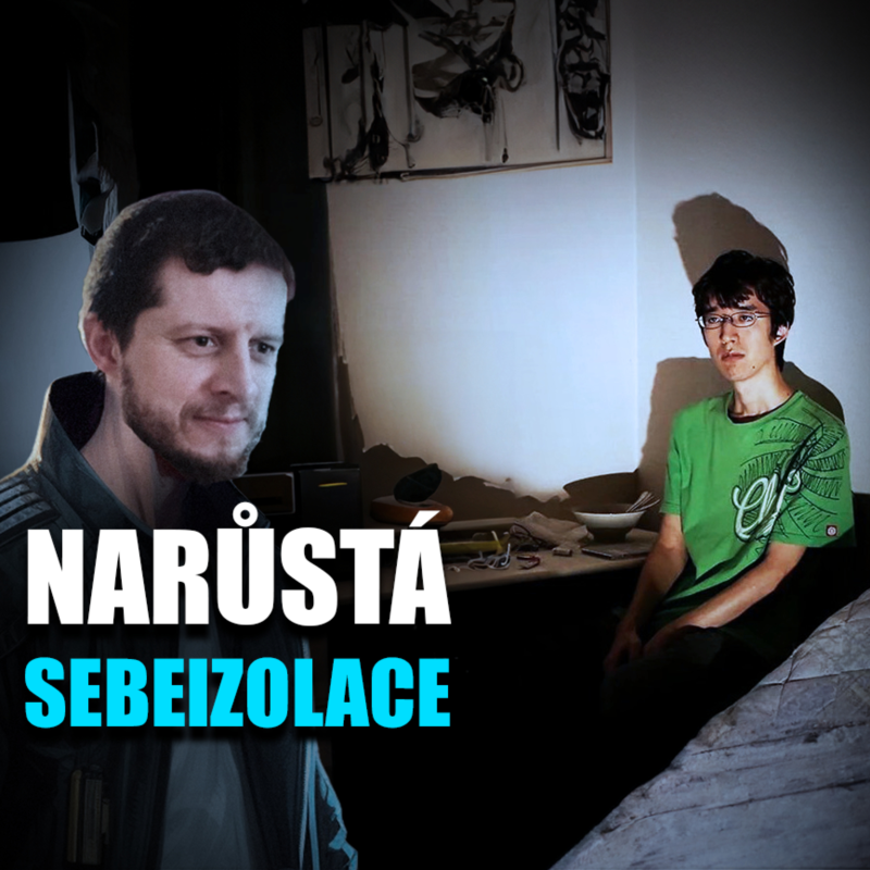 Obrázek epizody Hikikomori, dlouhodobá sociální sebeizolace, globálně narůstá | Vědátornews