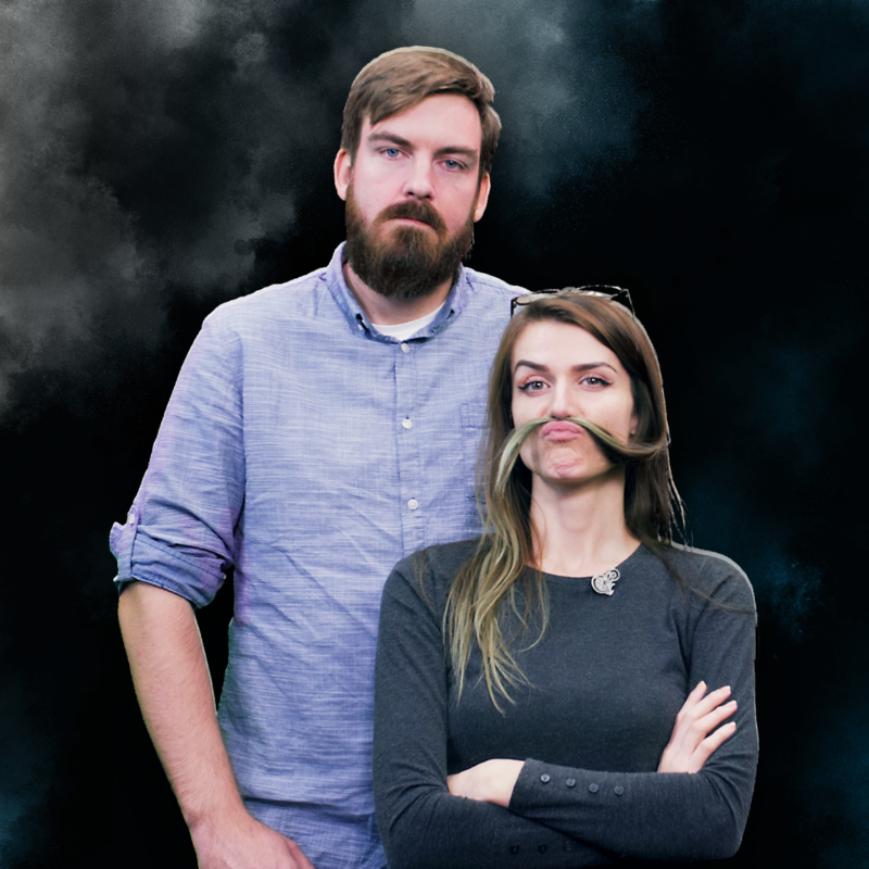 Obrázek epizody Nebezpečí v pustině - Věčné duše 1s02