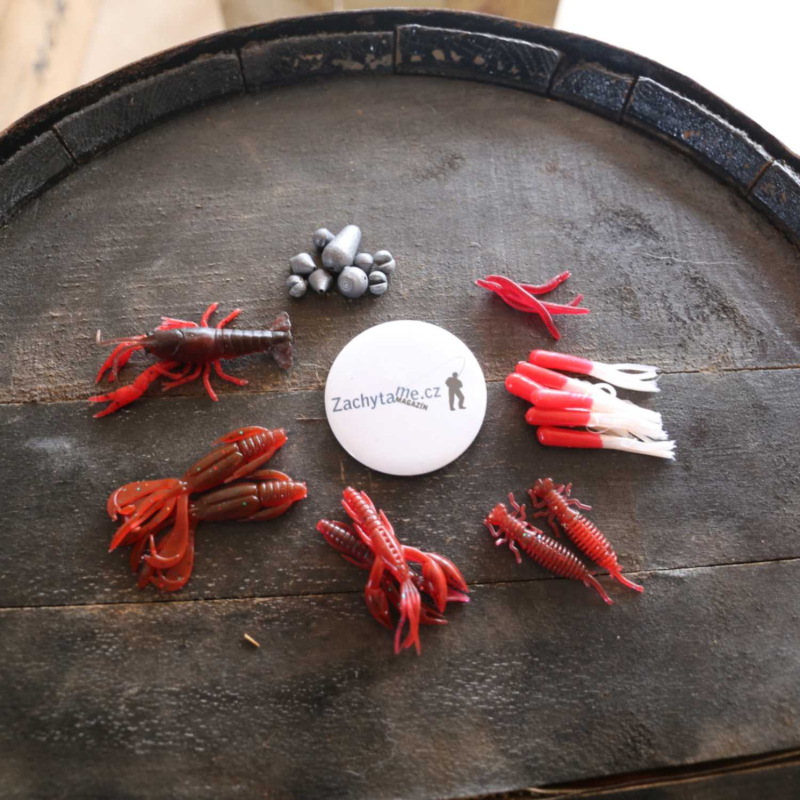 Obrázek epizody Úpravy vláčecích nástrah vedou k úspěchu