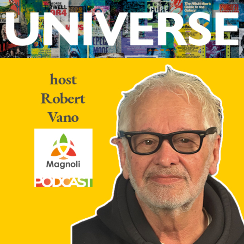 Obrázek epizody Universe #39: Robert Vano - Proč chtěl být jako Beatles?
