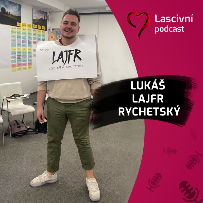 Obrázek epizody 70. díl - Lepší se sexuální výchova na českých školách? Neformálně o Neformálu a Lajfru s Lukášem