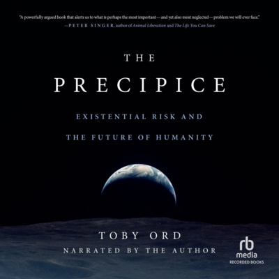 Obrázek epizody 🔮 Toby Ord: The Precipice [Nad propastí]