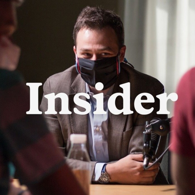 Obrázek epizody Insider – Jakub Lohniský