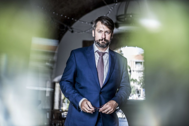 Obrázek epizody Prostor pro vyjednávání ze strany NATO nemá limit, říká k situaci na ukrajinských hranicích velvyslanec při NATO Jakub Landovský