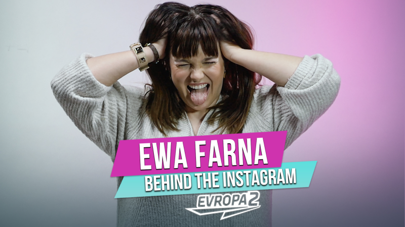 Behind The Instagram