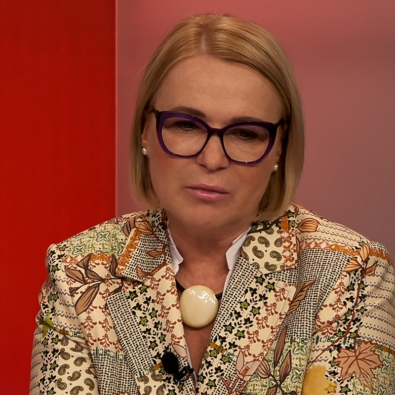 Obrázek epizody Jana Černochová (ODS): Nejsem příznivcem antikampaní, nepřinášejí žádná pozitiva / 7. 5. 2024