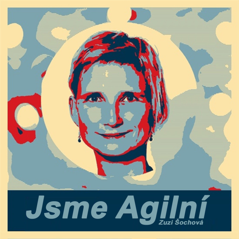 Obrázek epizody Agile je cesta