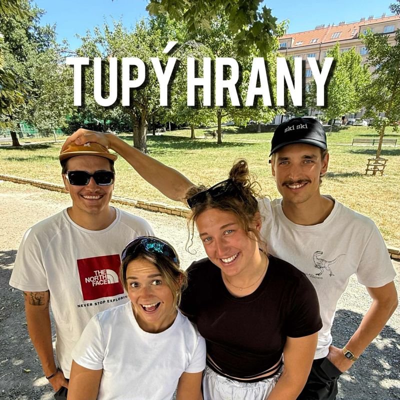 Obrázek epizody Sára Tkadlecová a Zosia Burska: V jachtingu musíme asertovat dominanci. / Tupý hrany #108