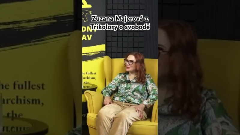 Obrázek epizody Zuzana Majerová vs. Martin Urza o svobodě