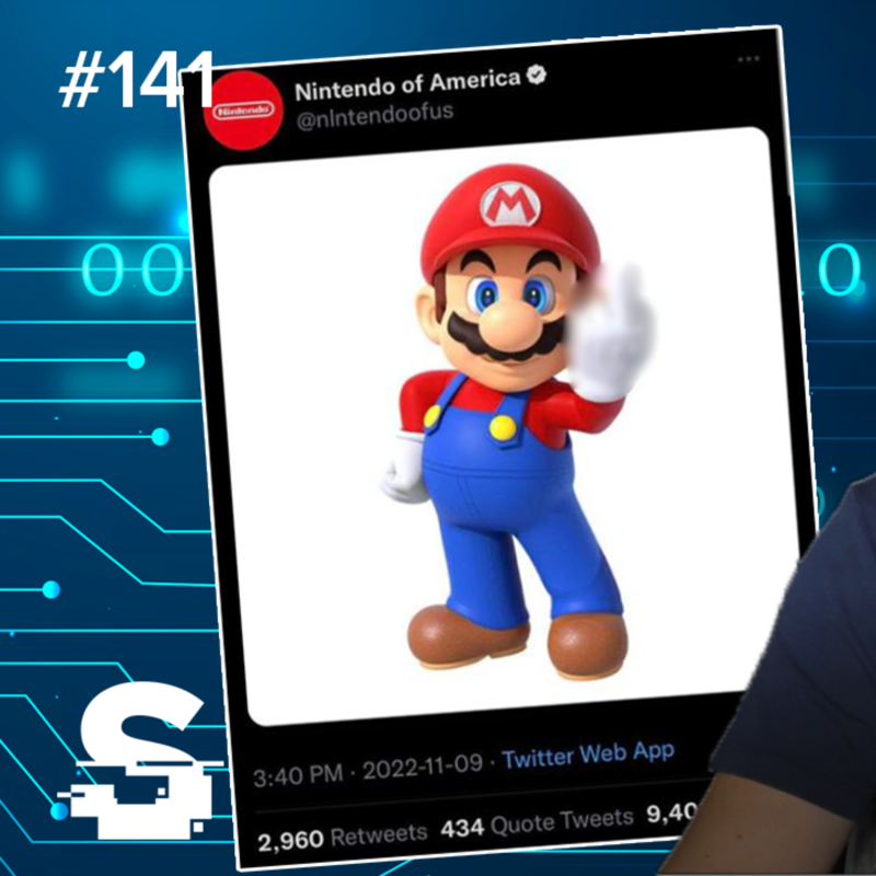 Obrázek epizody Ep#141 - Chaos na Twitteru a zdravotní záznamy milionů lidí na Dark Webu