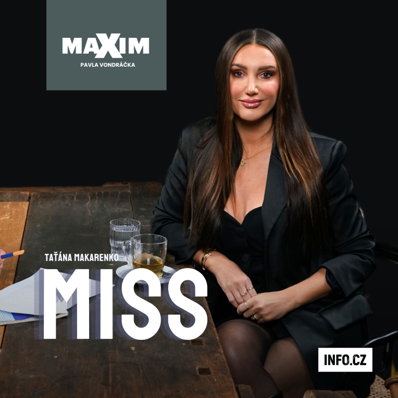 Obrázek epizody Ženy z východu a středu Evropy jsou líbivější a více o sebe dbají, tvrdí šéfka Miss Czech Republic Taťána Makarenko