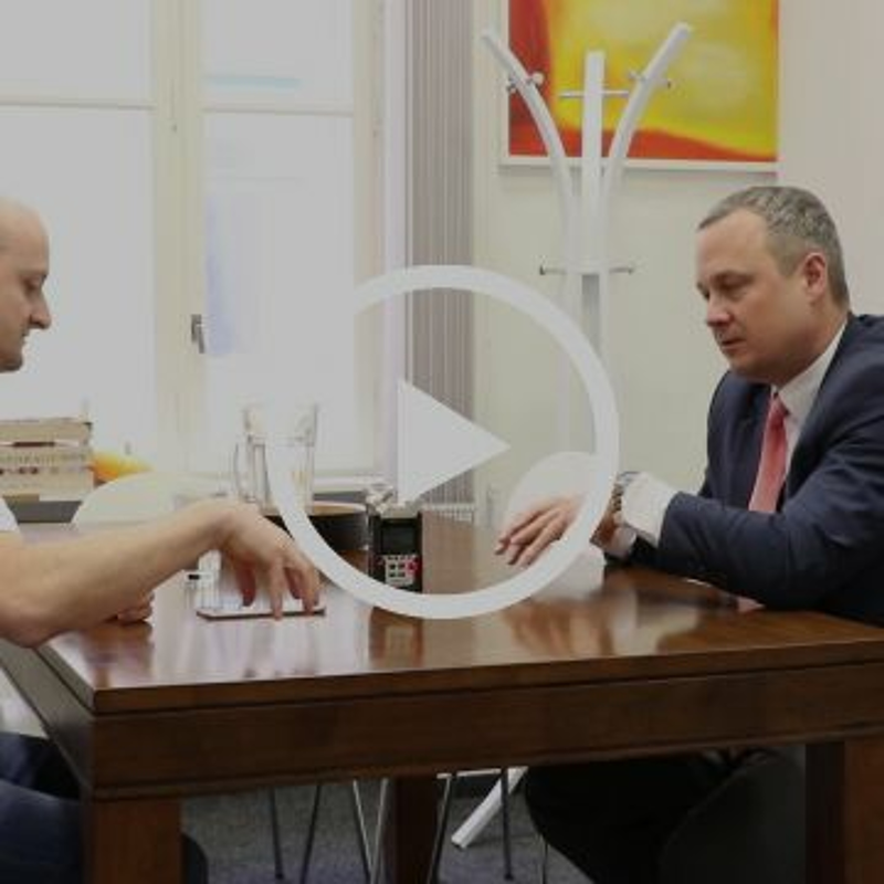 Obrázek epizody QARA Meeting #003 - Honza Ledvina - rozhovor s matadorem podnikání v realitách