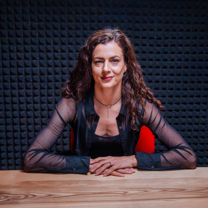 Obrázek epizody Kristiina Sasínek Mäki: Vždycky jsem chtěla děti, ale je to těžké, když jste žena sportovkyně | O životě s dětmi